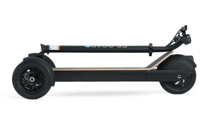 Электросамокат  E-toro Esboard — изображение 8