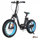 Электровелосипед E-toro Fat 500w - электро фэтбайк