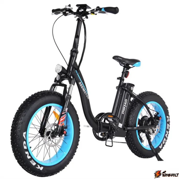 e-toro-fat-500w-motan-0 Электровелосипед E-toro Fat 500w - электро фэтбайк — изображение 1