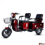 Электротрицикл пассажирский и грузовой E-trike Pass&Cargo — изображение 5