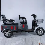 Электротрицикл пассажирский и грузовой E-trike Pass&Cargo — изображение 8