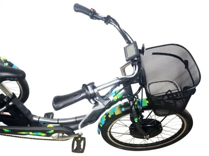 Электровелосипед E-trike Stels Electro трицикл(трехколесный) 350-1000Вт — изображение 3
