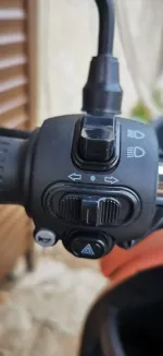 E-trike Vespa Cabine - электроскутер(электротрицикл) — изображение 12