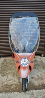 E-trike Vespa Cabine - электроскутер(электротрицикл) — изображение 6