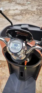 E-trike Vespa Cabine - электроскутер(электротрицикл) — изображение 7