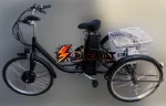 E-trike Voshod 500