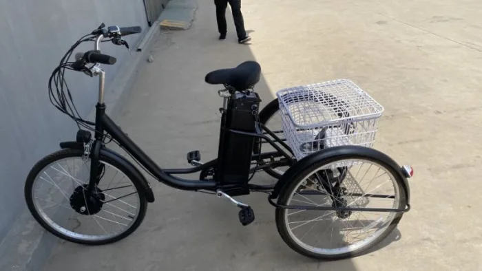 E-trike Voshod 500 — изображение 3