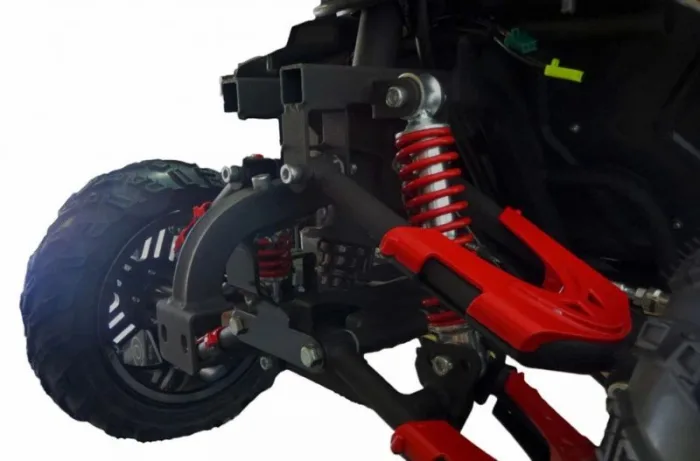 Экомобилик Eltreco Vita X S12X — изображение 6