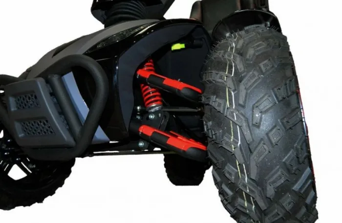 Экомобилик Eltreco Vita X S12X — изображение 7