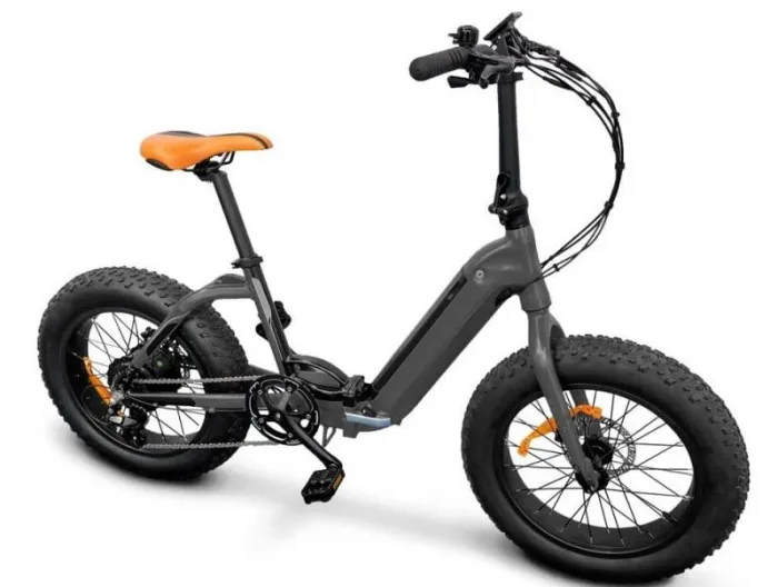 Электровелосипед фэтбайк Rover PATROL 750W — изображение 2