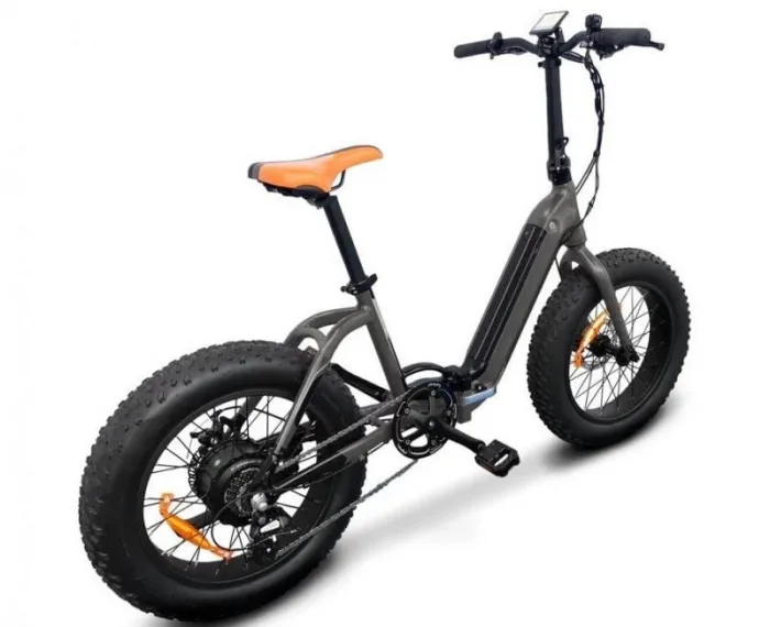 Электровелосипед фэтбайк Rover PATROL 750W — изображение 3