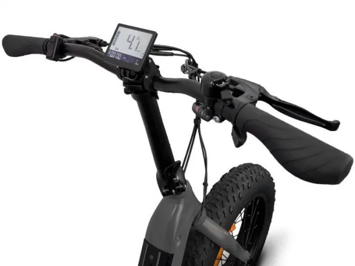 Электровелосипед фэтбайк Rover PATROL 750W — изображение 4