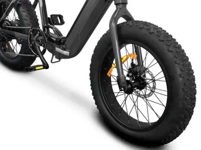 Электровелосипед фэтбайк Rover PATROL 750W — изображение 6