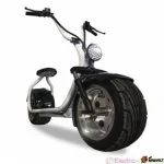 Электросамокат El-sport Citycoco Classic 1200W 72V/20Ah с двойным сиденьем до 200кг