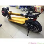 Электросамокат El-sport Red Dragon 1000W 52V/28Ah с сиденьем — изображение 3