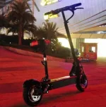 Электросамокат El-sport Red Dragon 1000W 52V/28Ah с сиденьем — изображение 6