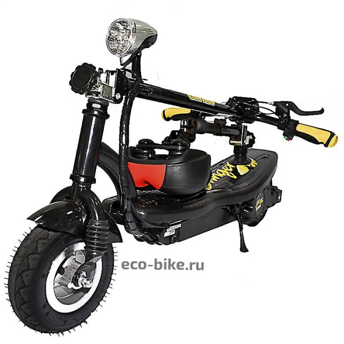 Электросамокат El-sport Scooter CD12L-S 250W 24V/7Ah SLA battery до 100кг — изображение 3