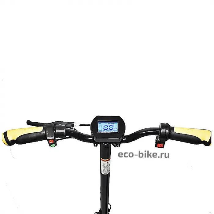 Электросамокат El-sport Scooter CD12L-S 250W 24V/7Ah SLA battery до 100кг — изображение 4