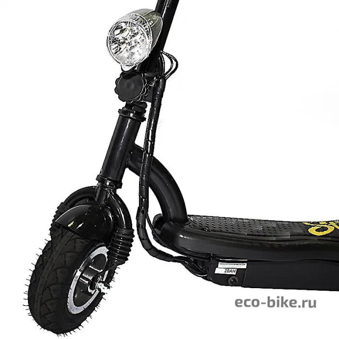 Электросамокат El-sport Scooter CD12L-S 250W 24V/7Ah SLA battery до 100кг — изображение 5