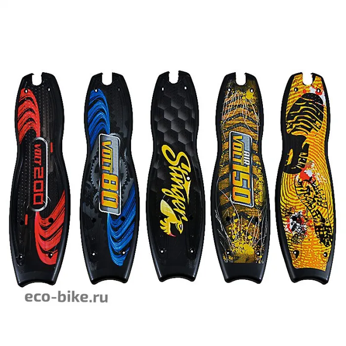 Электросамокат El-sport Scooter CD12L-S 250W 24V/7Ah SLA battery до 100кг — изображение 7