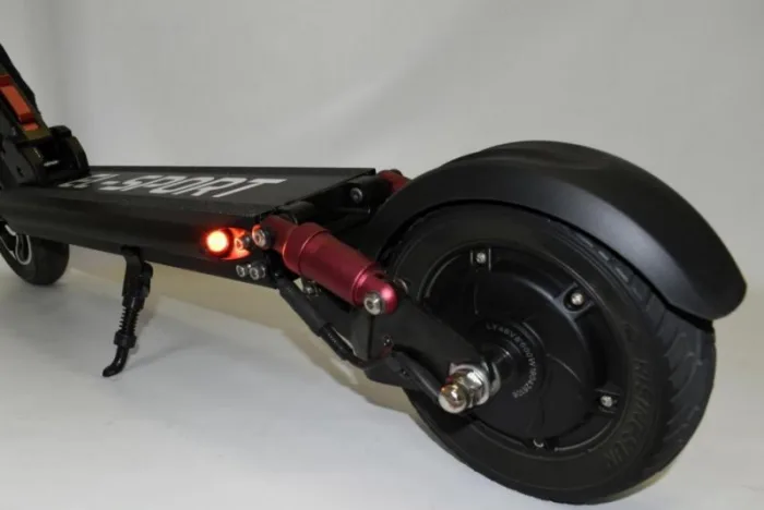 el-sport-t8-500w-11 Электросамокат для взрослых El-Sport T8 500W Li-ion 48V10Ah — изображение 12