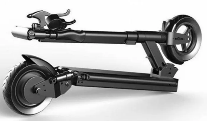el-sport-t8-500w-3 Электросамокат для взрослых El-Sport T8 500W Li-ion 48V10Ah — изображение 4