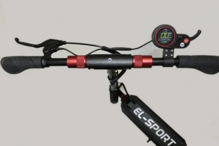 el-sport-t8-500w-8 Электросамокат для взрослых El-Sport T8 500W Li-ion 48V10Ah — изображение 9