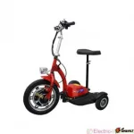 Электросамокат El-sport Zappy 500W 36V/15Ah Li-ion battery