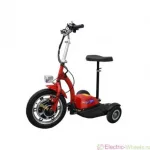 Электросамокат El-sport Zappy 500W 36V/15Ah Li-ion battery — изображение 2