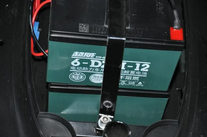 Электросамокат El-sport Zappy 500W 36V/15Ah Li-ion battery — изображение 4