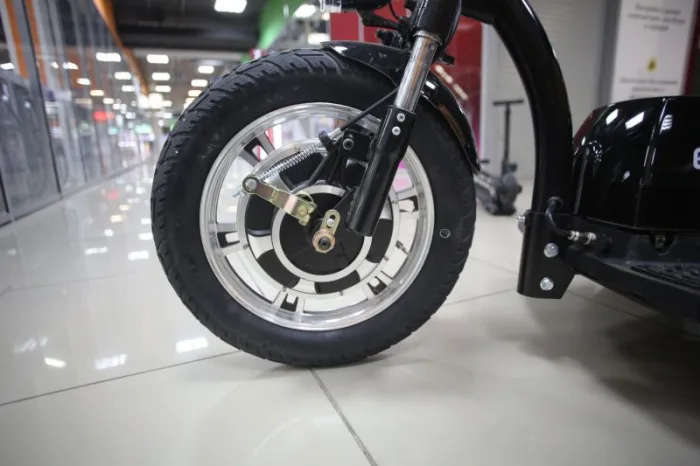 Электросамокат El-sport Zappy 500W 36V/15Ah Li-ion battery — изображение 5