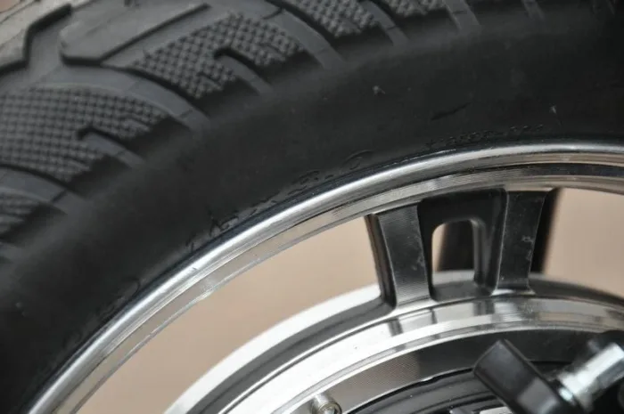 Электросамокат El-sport Zappy 500W 36V/15Ah Li-ion battery — изображение 9