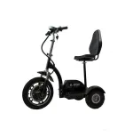 Электросамокат El-sport Zappy 500W 48V/12Ah (с передней вилкой и сиденьем) — изображение 2