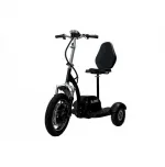 Электросамокат El-sport Zappy 500W 48V/12Ah (с передней вилкой и сиденьем) — изображение 12