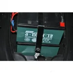 Электросамокат El-sport Zappy 500W 48V/12Ah (с передней вилкой и сиденьем) — изображение 14