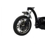 Электросамокат El-sport Zappy 500W 48V/12Ah (с передней вилкой и сиденьем) — изображение 7