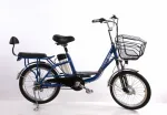 Электровелосипед легкий Elbike Duet 250W 36V/8,8Ah — изображение 3