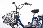 Электровелосипед легкий Elbike Duet 250W 36V/8,8Ah — изображение 4