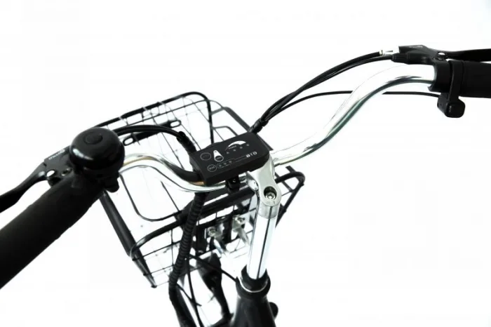 Электровелосипед легкий Elbike Duet 250W 36V/8,8Ah — изображение 6