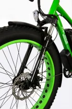 Электровелосипед Elbike Phantom Elite — изображение 10