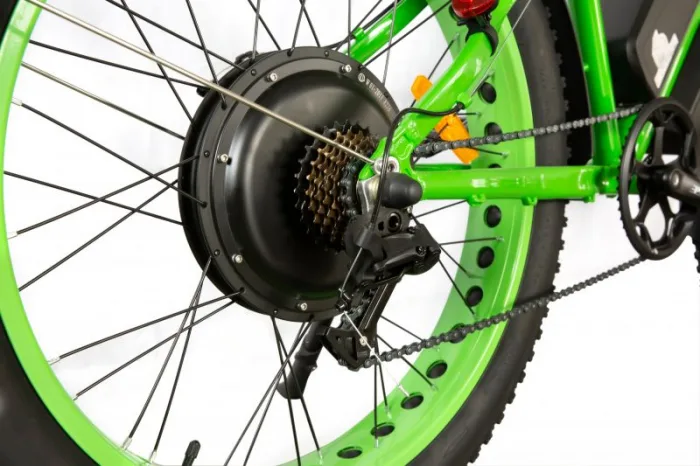 Электровелосипед Elbike Phantom Elite — изображение 6