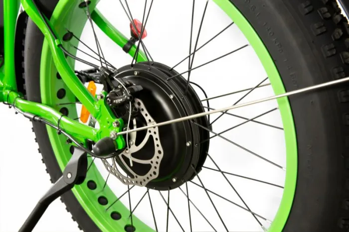 Электровелосипед Elbike Phantom Elite — изображение 8