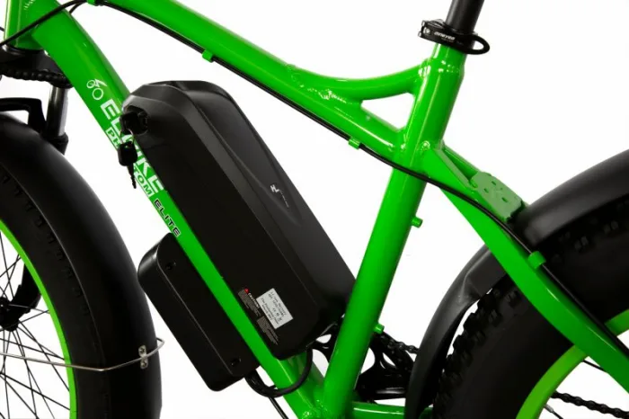 Электровелосипед Elbike Phantom Elite — изображение 9