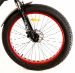 Электро фэтбайк Elbike Phantom Vip (13) — изображение 12