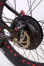 Электро фэтбайк Elbike Phantom Vip (13) — изображение 6