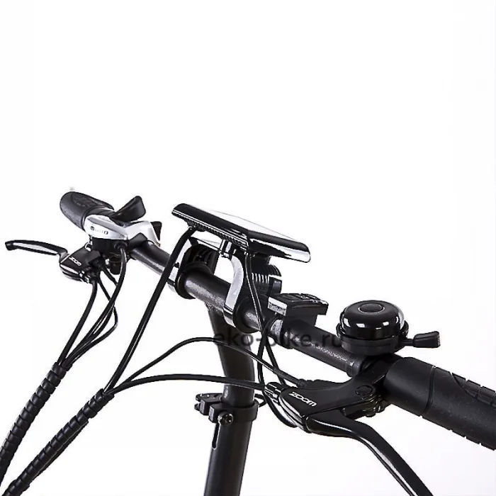 elbike-taiga-1-4 Электровелосипед Elbike Taiga 1 500w 48v10,4 Оранжевый без багажника — изображение 5