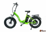 Электро фэтбайк ELBIKE TAIGA 1 500w 48v13a