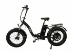 Электро фэтбайк ELBIKE TAIGA 1 500w 48v13a — изображение 4