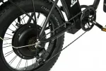 Электро фэтбайк ELBIKE TAIGA 1 500w 48v13a — изображение 5