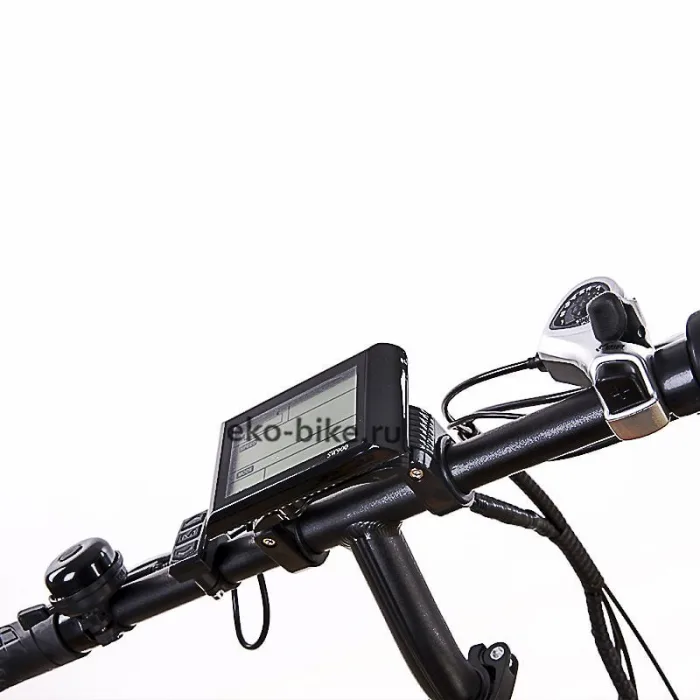 elbike-taiga-1-6 Электровелосипед Elbike Taiga 1 500w 48v10,4 Оранжевый без багажника — изображение 7